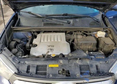 2012 Toyota Highlander Limited из США, поврежденный, VIN 5TDDK3EHXCS123883